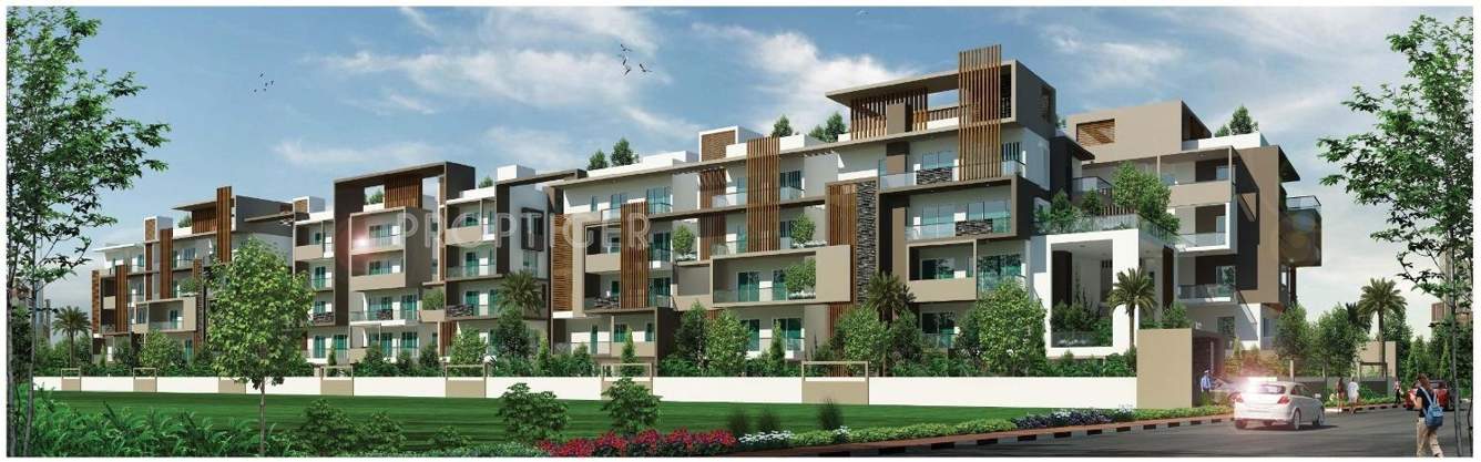 Casablanca By Balaji Developers project installation