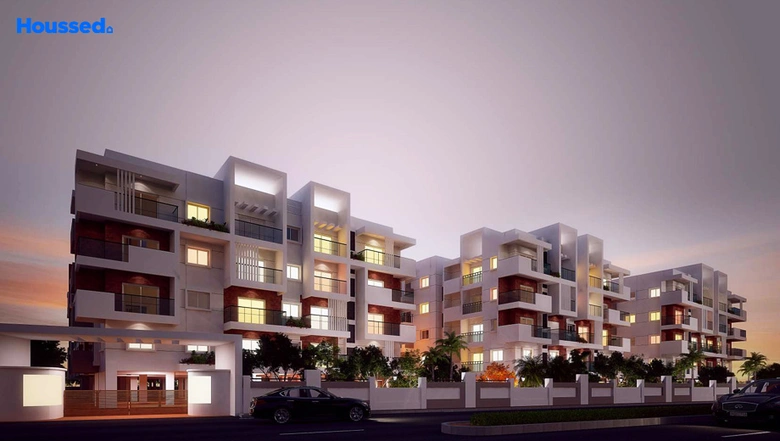 Snow Drops By SS Builders project installation